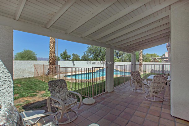 Summerlin Homes for Sale _ 9124 Dove River_Covered Patio