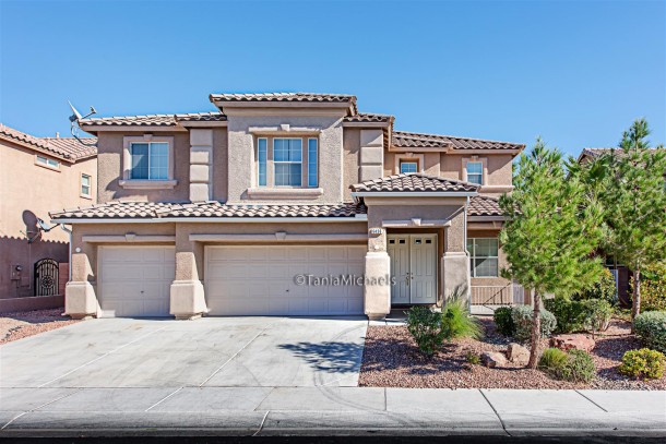 aliante homes for sale 89084_front